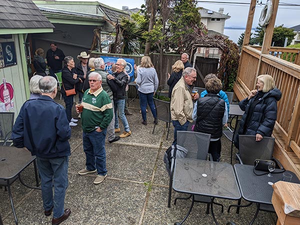 Shoreline 71 50th Reunion