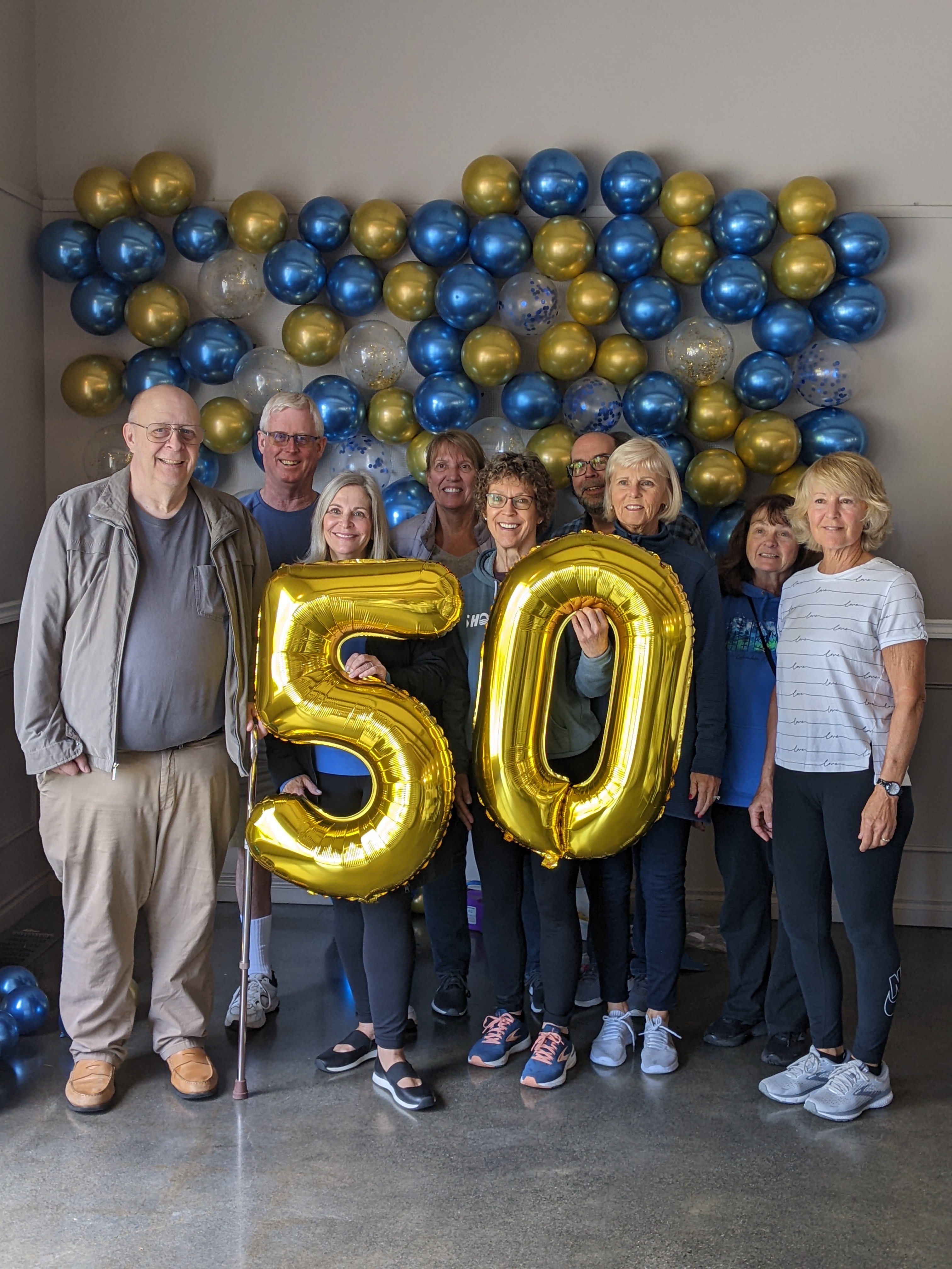 Shoreline 71 50th Reunion