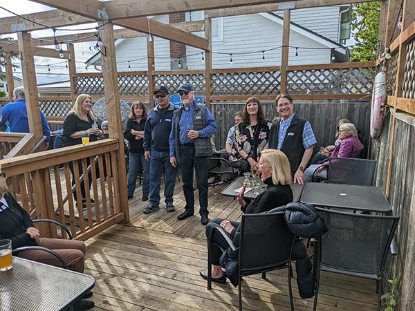 Shoreline 71 50th Reunion