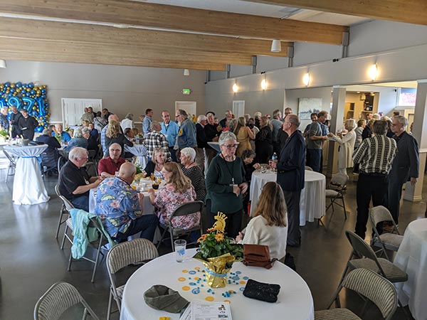 Shoreline 71 50th Reunion