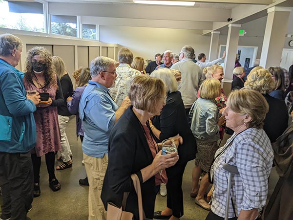 Shoreline 71 50th Reunion