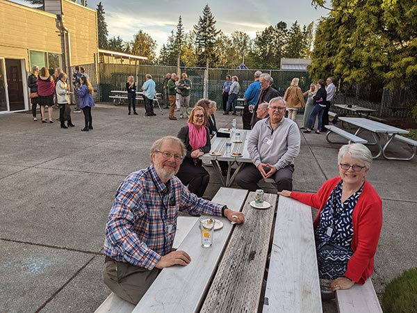 Shoreline 71 50th Reunion