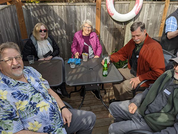 Shoreline 71 50th Reunion