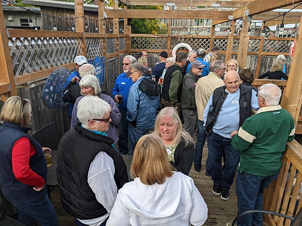 Shoreline 71 50th Reunion