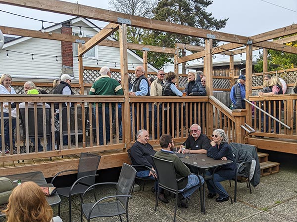 Shoreline 71 50th Reunion